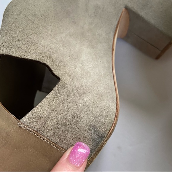 Roberto Del Carlo tie lace platform sandal boho - Picture 7 of 13